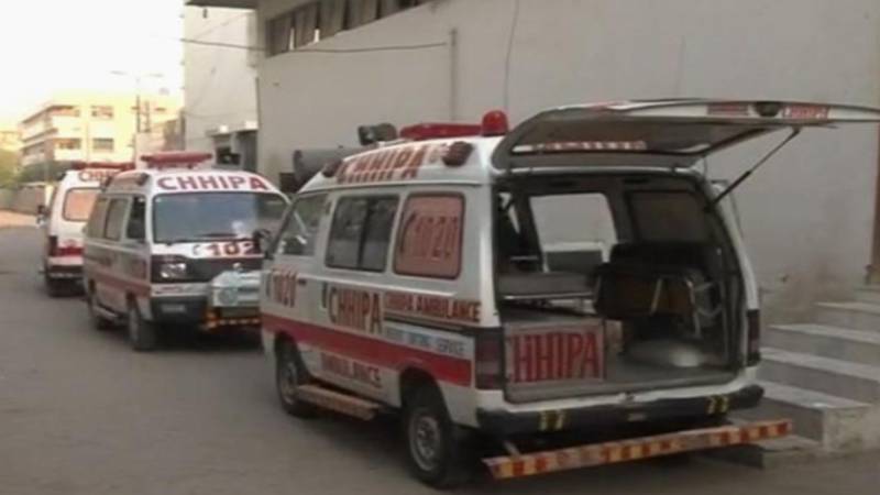 کراچی: شہر کے مختلف علاقوں سے نوجوان لڑکی اور ایک شخص کی لاشیں برآمد