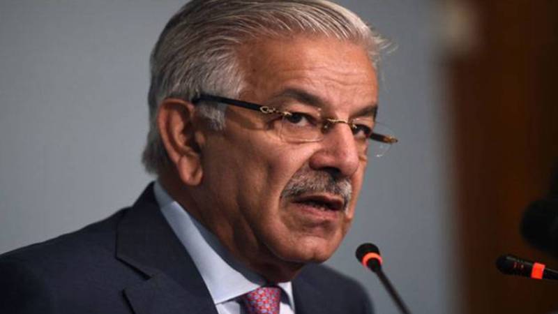 افغانستان پاکستان کے خلاف استعمال ہورہا ہے، افغان مہاجرین مسئلہ پیدا کر رہے ہیں:خواجہ آصف