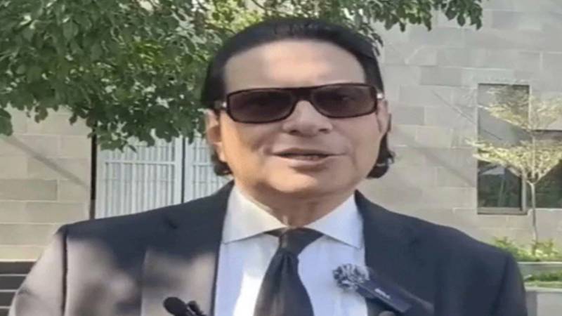 عمران خان کے مطابق خیبر پختونخوا میں امن کے لیے افغان حکومت اور عوام کا اعتماد ضروری، سلمان اکرم راجہ