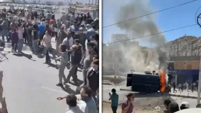بھارت: لداخ میں ریاستی حیثیت کے مطالبے پر مظاہرے شدت اختیار کر گئے، شٹر ڈاؤن ہڑتال کا اعلان