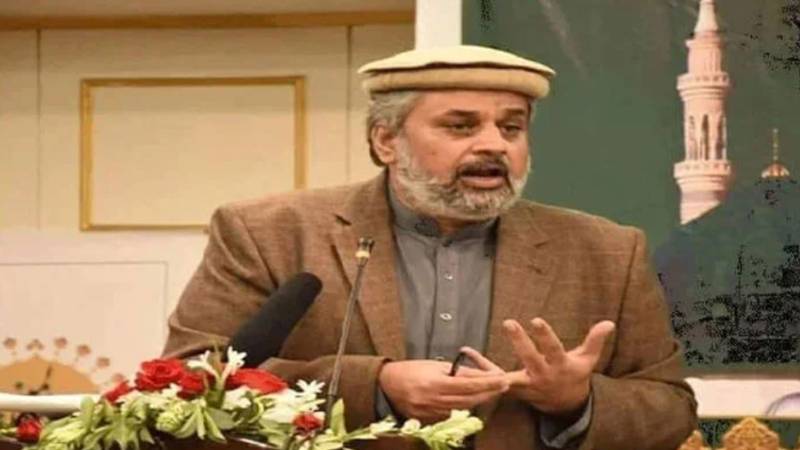 سنی اتحاد کونسل کے سربراہ صاحبزادہ حامد رضا تحریکِ تحفظِ آئین پاکستان سے مستعفی