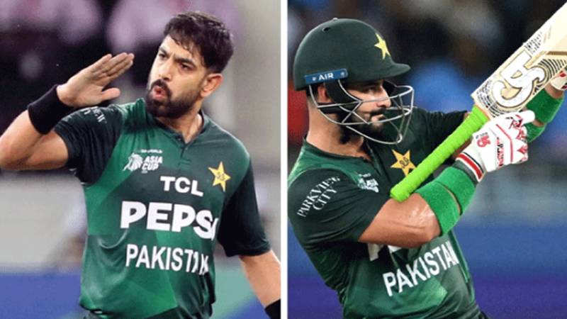 بھارتی بورڈ کی پاکستانی کھلاڑیوں کے خلاف آئی سی سی میں شکایت، تنازع نیا رخ اختیار کر گیا