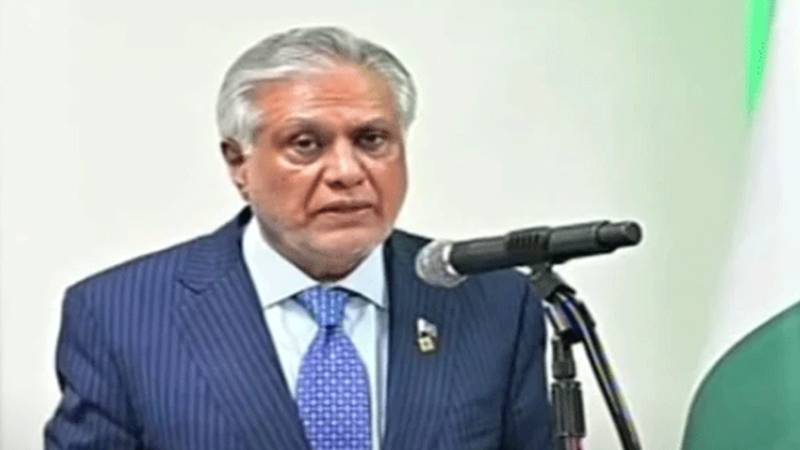 اوورسیز پاکستانیوں کیلئے جائیداد تنازعات کے حل کی خصوصی عدالتیں قائم ہوں گی: اسحاق ڈار