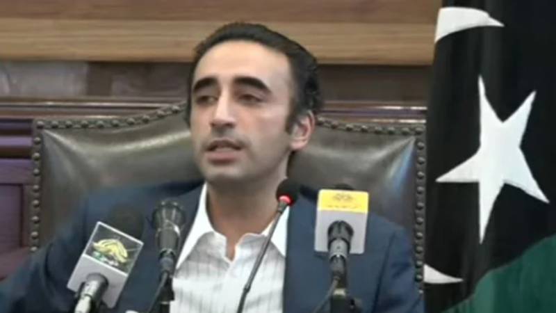 بلوچستان کا مسئلہ فوجی نہیں بلکہ سیاسی حل طلب ہے:بلاول بھٹو زرداری