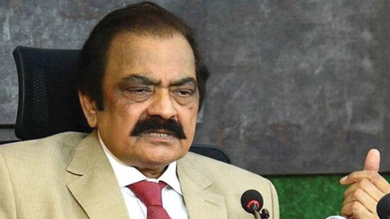 رانا ثنا اللہ نے بے نظیر انکم سپورٹ کو بے نظیر روزگار اسکیم میں تبدیل کرنے کا اعلان