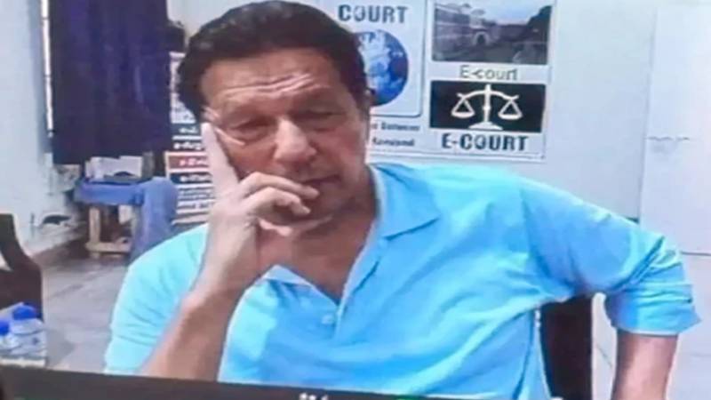 جی ایچ کیو حملہ کیس: بانی چیئرمین پی ٹی آئی عمران خان سے وکلاء کی ملاقات کی اجازت