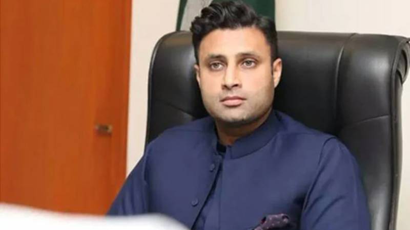 نیب نے ذلفی بخاری کی 800 کنال زرعی اراضی نیلام کرنے کا اعلان کر دیا