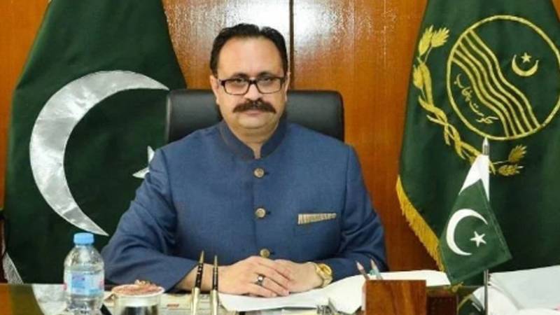 سابق وزیراعظم آزاد کشمیر تنویر الیاس پر ڈپلومیٹک پاسپورٹ کیس میں فرد جرم عائد