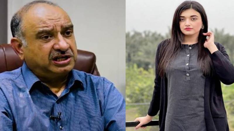 فلک جاوید کے والد کے اکاؤنٹ ڈی فریز اور موبائل فون حوالگی کیس میں پیشرفت