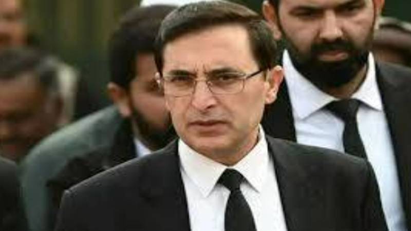 عمران خان انصاف کے طلب گار، عدالت آخری امید ہے: بیرسٹر گوہر