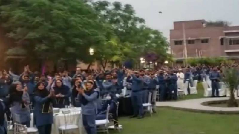 پنجاب کا پہلا ہیوی وہیکلز ڈرائیونگ ٹریننگ اسکول مناواں میں قائم