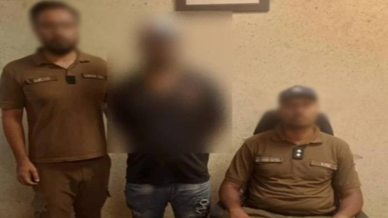 لاہور: بچے کے ساتھ نازیبا حرکات کرنے والا اوباش گرفتار