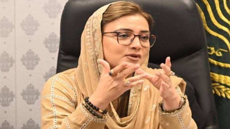 مریم نواز نے پنجاب کا مقدمہ پوری طاقت سے لڑا:عظمیٰ بخاری