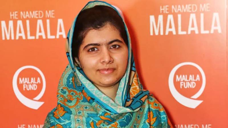 ملالہ فنڈ نے غزہ میں بچوں کے لیے 1 لاکھ ڈالر امداد کا اعلان کر دیا