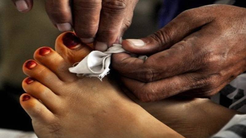 منگھوپیر: گاربیج ڈمپنگ پوائنٹ سے نامعلوم خاتون کی مسخ شدہ لاش برآمد