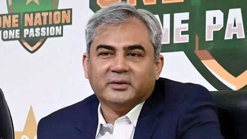 چیئرمین پی سی بی محسن نقوی نے حارث رؤف کا جرمانہ خود ادا کرنے کا فیصلہ کر لیا