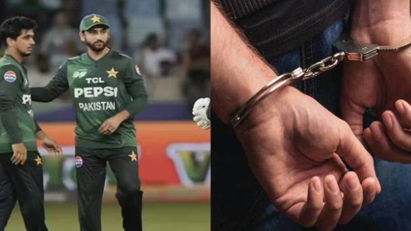 جوہر ٹاؤن پولیس کی کارروائی، کرکٹ میچز پر آن لائن جواء کروانے والے 3 بکیے گرفتار