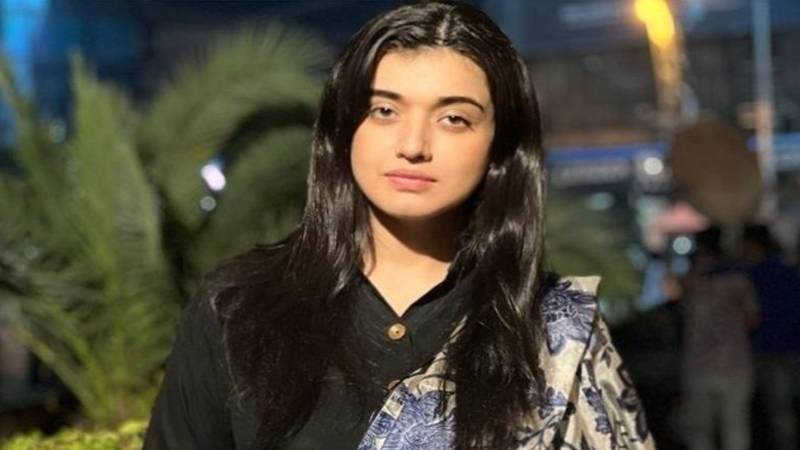 فلک جاوید کے جسمانی ریمانڈ کے خلاف اپیل کی سماعت ملتوی