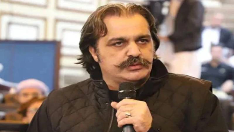 اسلام آباد کی عدالت میں علی امین گنڈا پور کے خلاف کیس کی سماعت، وارنٹ گرفتاری برقرار