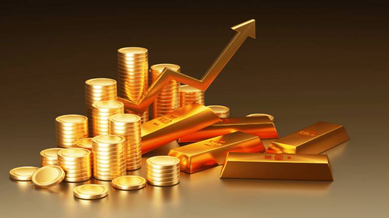 ملک میں سونے کی قیمتوں میں بڑی اضافہ،