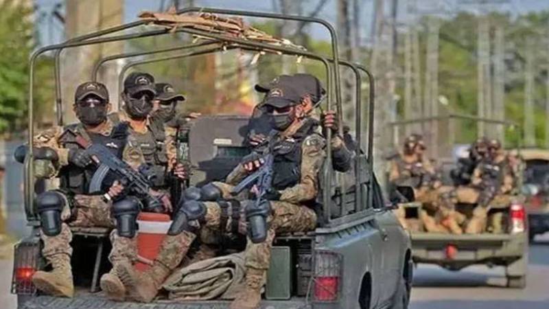 بلوچستان: دریشک میں سکیورٹی فورسز کا کامیاب آپریشن، 17 خوارج ہلاک