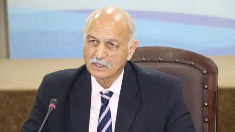 پاکستان کی بات دنیا سن رہی ہے، یہ وقت ملک کے لیے بہترین ہے:مشاہد حسین سید