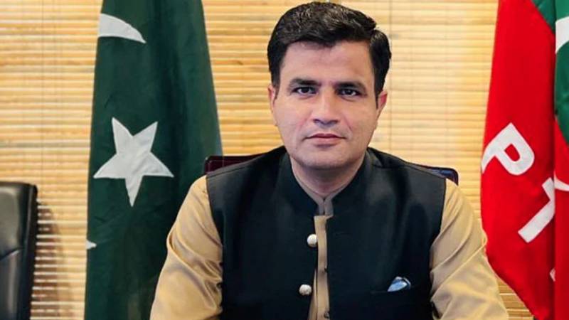 پی ٹی آئی رہنما نعیم پنجوتھا کی عبوری ضمانت خارج، 2 مقدمات زیر سماعت