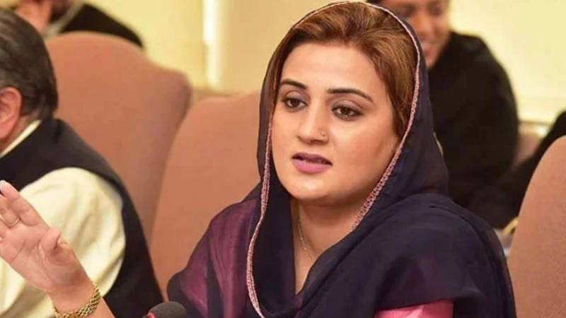 عظمیٰ بخاری کا ندیم افضل چن کے بیان پر ردِعمل، پروپیگنڈا پھیلانے پر خبردار