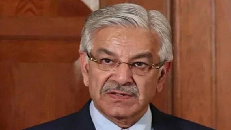 مودی نے اپنی سیاست کے لیے کرکٹ کی اسپرٹ تباہ کر دی، وزیردفاع خواجہ آصف