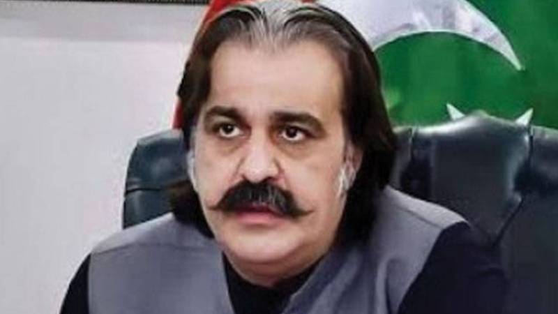 آڈیو لیک کیس: وزیر اعلیٰ کے پی کے علی امین گنڈا پور کے ناقابلِ ضمانت وارنٹ گرفتاری جاری