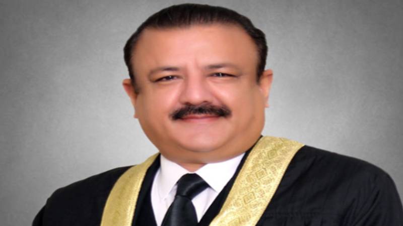 سپریم کورٹ نے جسٹس طارق جہانگیری کو کام سے روکنے کا حکم معطل کر دیا