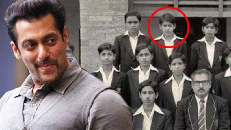  سلمان خان اور عامر خان کے بچپن کے اسکول کے قصے سامنے آگئے