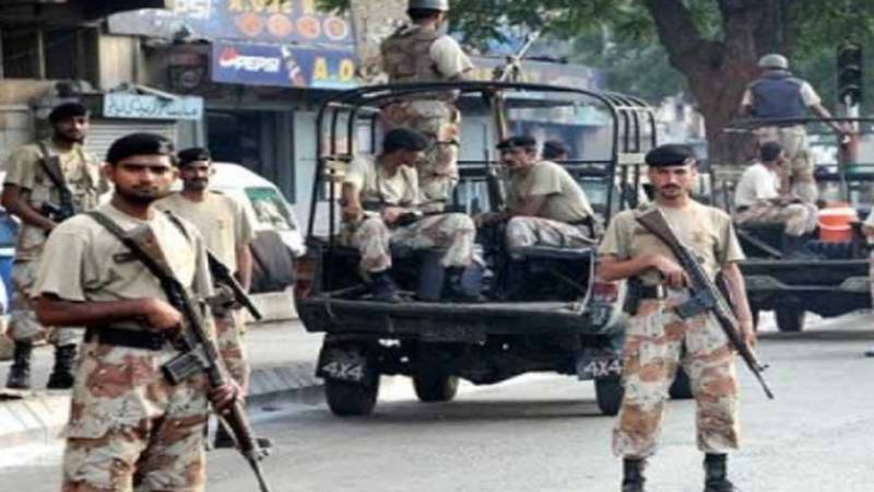 سندھ رینجرز کی کارروائی، کروڑوں مالیت کی اسمگل شدہ اشیاء برآمد