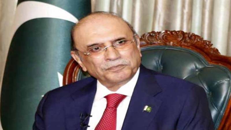 صدر زرداری: پاکستان بحری شعبے میں عالمی معیار کے لیے پرعزم، بندرگاہوں کی ترقی جاری