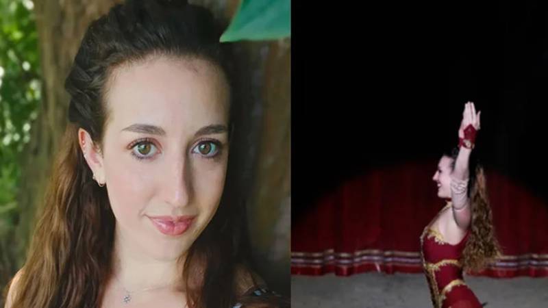 جرمنی میں سرکس پرفارمر مرینا بی المناک حادثے کا شکار، 16 فٹ بلندی سے گر کر ہلاک