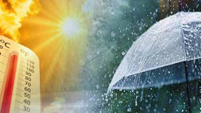 ملک بھر میں موسم گرم و خشک، کراچی و سندھ کے کچھ علاقوں میں بارش کا امکان