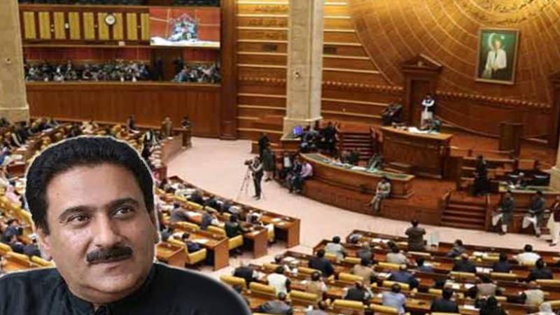 پنجاب اسمبلی میں اپوزیشن لیڈر کی تبدیلی، معین ریاض قریشی نئے اپوزیشن لیڈر مقرر