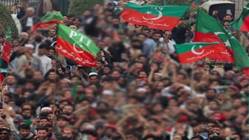 پی ٹی آئی نے 27 ستمبر کے جلسے میں بدنظمی کی تحقیقات کے لیے کمیٹی قائم کردی
