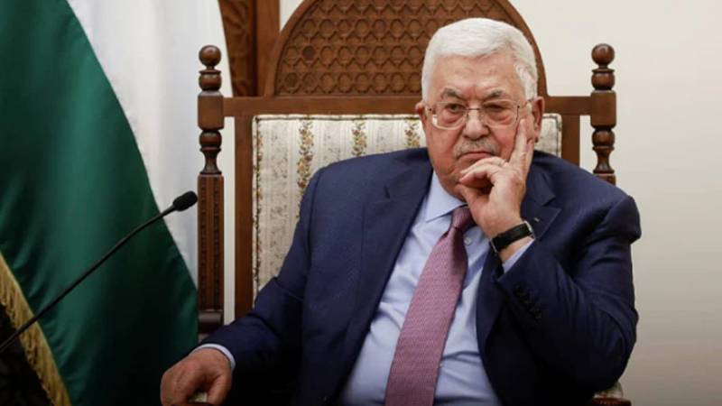 ٹرمپ کے غزہ امن اقدامات کا خیرمقدم کر دیا:فلسطینی صدر محمود عباس