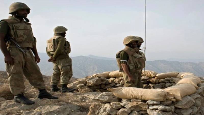 خضدار؛ سیکیورٹی فورسز کے آپریشن میں 7 دہشت گرد ہلاک، 10 زخمی، کارروائی جاری