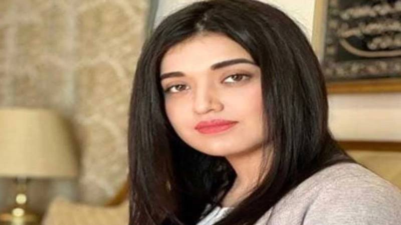 فلک جاوید کے جسمانی ریمانڈ میں مزید چار روز کی توسیع