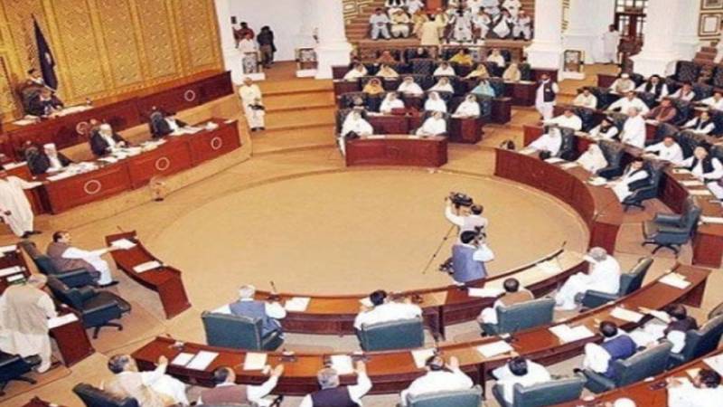 خیبر پختونخوا: دو وزرا نے عہدوں سے استعفا دے دیا