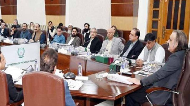 خیبر پختونخوا میں وزیر اعلیٰ کے خلاف عدم اعتماد، اہم وزرا نے استعفیٰ دے دیا، کرپشن کے الزامات بھی سامنے آ گئے