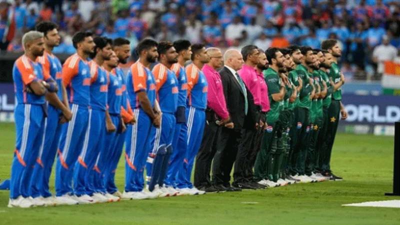 ٹی 20 ایشیا کپ کے بعد پاکستان اور بھارت کی اگلی ٹکر 2026 میں متوقع