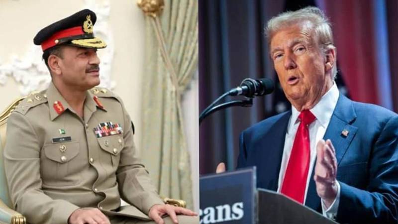 ٹرمپ کا دعویٰ: بھارت اور پاکستان کے درمیان جنگ کے دوران 7 طیارے گرائے گئے