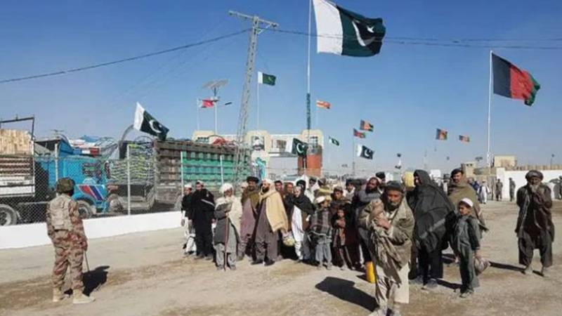 دو سال بعد انگور اڈہ بارڈر کھول دیا گیا