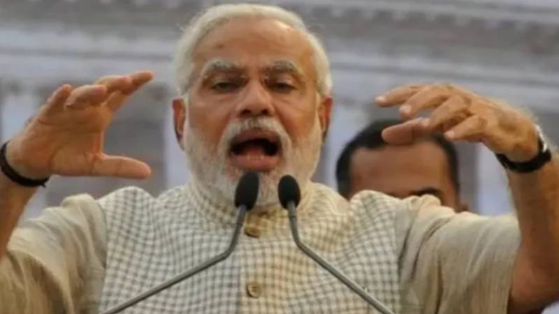 مقبوضہ کشمیر: مودی کی آمریت اور انتہا پسندی نے نام نہاد جمہوریت کا پردہ فاش کر دیا