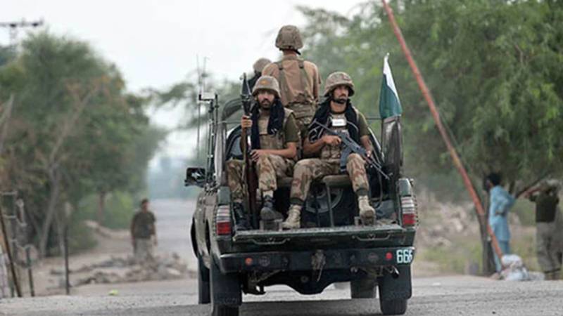 کوئٹہ: غزہ بند آپریشن میں 10 دہشت گرد ہلاک