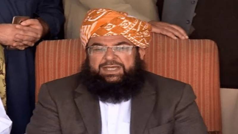 مولانا عبدالغفور حیدری: امریکا کو ہوائی اڈے دینے سے خطے میں امن خطرے میں