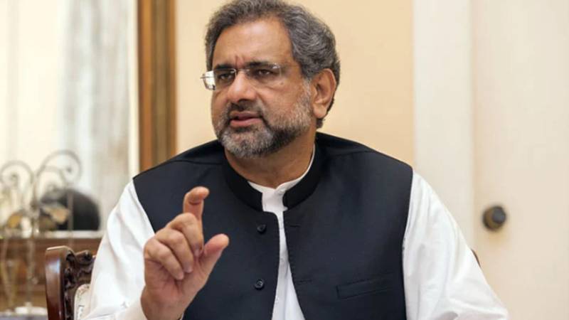 گلگت بلتستان انتخابات شفاف ہونے چاہئیں:شاہد خاقان عباسی